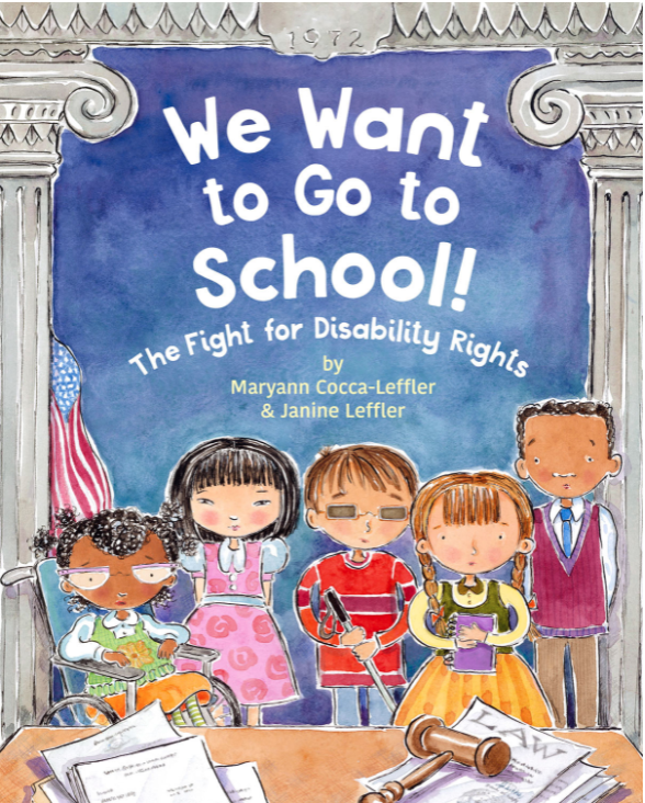 We Want to Go To School! The Fight for Disability Rights