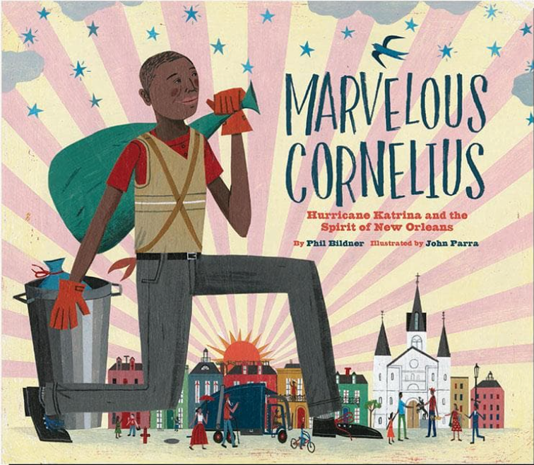 Marvelous Cornelius: Hurricane Katrina & the Spirit of New Orleans