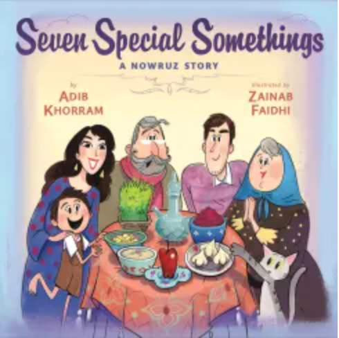 Seven Special Somethings: A Norwuz Story