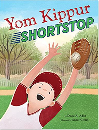 Yom Kippur Shortstop