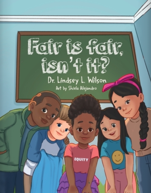 Fair Is Fair, Isn't It?