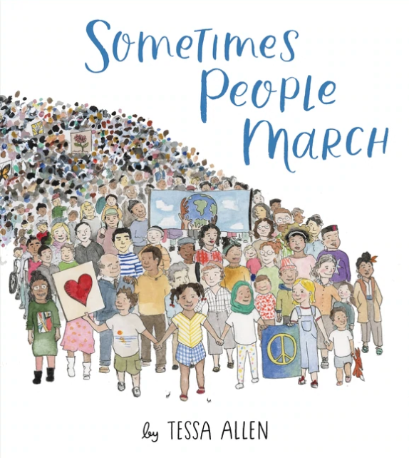Sometimes People March