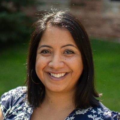 Dr. Noreen Naseem Rodríguez